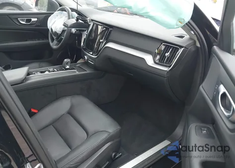 2024 Volvo S60 B5 Core Dark Theme from USA, damaged, VIN 7JRL12TK3RG297323